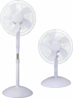 Actec MFA1 Álló/asztali ventilátor - Fehér