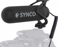 Synco Mic-MSS kardioid kondenzátor mikrofon