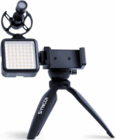 Synco Vlogger Kit 2 vlogging szett okostelefonokhoz