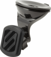 Scosche MagicMount mágneses szélvédőre rögzíthető tapadókorongos autós telefontartó - Fekete