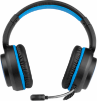 Tracer Gamezone E Dragon Blue Headset - Fekete / Kék