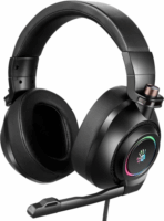 A4Tech Bloody G580 7.1 Surround USB Gaming Headset - Fekete