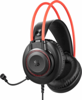 A4Tech Bloody G200S USB Gaming Headset - Fekete