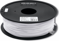 Qoltec 50671 Professional Filament PLA PRO 1.75mm 1 kg - Hideg fehér