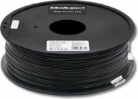 Qoltec 50670 Professional Filament PLA PRO 1.75mm 1 kg - Fekete