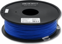Qoltec 50675 Professional Filament PLA PRO 1.75mm 1 kg - Kék
