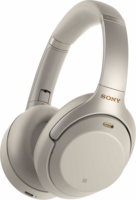 Sony WH-1000XM4 Wireless Headset - Ezüst