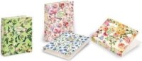 Pigna flowers A5 4 gyűrűs gyűrűskönyv többfajta (ár/db)