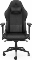 SPC Gear SR600 Gamer szék - Fekete