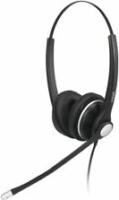 Snom A100D Headset - Fekete