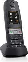 Gigaset E630HX Analóg telefon - Fekete