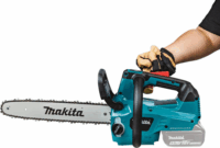 Makita DUC406ZB Akkus láncfűrész (akku és töltő nélkül)