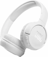 JBL Tune 510 Bluetooth Fejhallgató - Fehér
