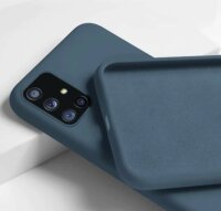 Cellect Premium Xiaomi Redmi 9T Szilikon Tok - Kék