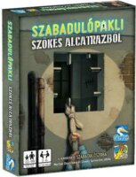 Szabadulópakli: Szökés Alcatrazból