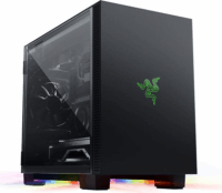 Razer Tomahawk Mini-ITX Száítógépház - Fekete