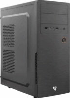 SBOX PCC-180 Számítógépház - Fekete