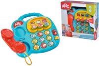 Simba: ABC színes telefon játék
