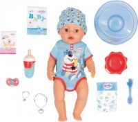 ZapfCreation BABY born®: Fiú baba kiegészítőkkel