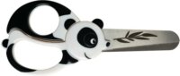 Fiskars 13 cm óvodai olló - panda