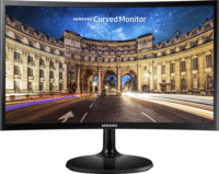 Samsung 24.5" C24F390FHR Ívelt monitor