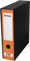 Fornax Prestige A4 Tokos iratrendező - Narancssárga
