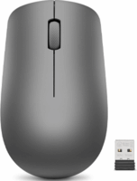 Lenovo 530 Wireless Egér - Szürke