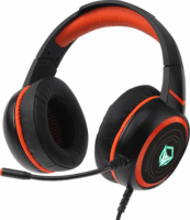 MeeTion MT-HP030 7.1 Surround Gaming Headset Fekete