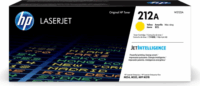 HP 212A Eredeti Toner Sárga