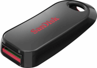 SanDisk 64GB Cruzer Snap USB 2.0 Pendrive - Fekete