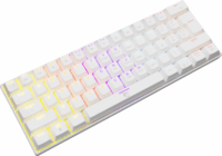 White Shark Shinobi USB Gaming Mechanikus Billentyűzet ENG - Fehér