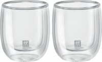 Zwilling Sorrento 2x80 ml Eszpersszó pohár (2db)