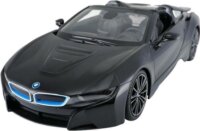 Rastar: BMW i8 Roadster távirányítós autó - (1:12) - Fekete