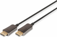 Assmann Displayport v1.4 - Displayport kábel 30m Fekete