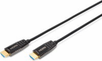 Assmann HDMI v2.1 - HDMI kábel 30m Fekete