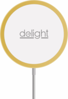 Delight 55164B Mágneses vezeték nélküli töltőpad (10W)