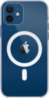 Cellect Apple iPhone 12 Mágneses Szilikon Tok - Átlátszó
