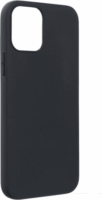 Forcell Soft Samsung Galaxy S20 FE Szilikon Hátlap Tok - Fekete