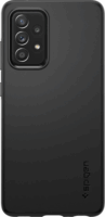 Spigen Thin Fit ACS02314 Samsung Galaxy A52 / A52 5G Tok - Fekete