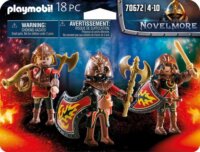 Playmobil 70672 Novelmore - Burnham Raiders lovag készlet