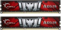 G.Skill AEGIS 16GB / 1600 MHz DDR3 (2X8GB) Memória KIT