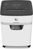 HP OneShred 18CC iratmegsemmisítő 18 lap 25L - Világosszürke