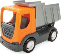 Wader: Tech Truck dömper - Narancssárga/szürke