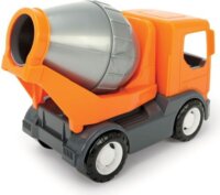 Wader: Tech Truck betonkeverő - Narancssárga/szürke