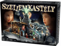 Ghost Castle - Szellemkastély Családi társasjáték