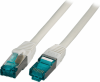 EFB S/FTP CAT6a Patch kábel 3m Szürke