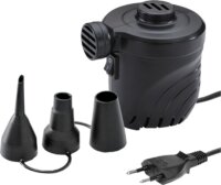 High Peak: Medence és matrac Elektromos pumpa - Fekete