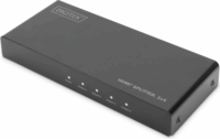 Digitus DS-45325 4 portos 4K/60Hz HDMI splitter