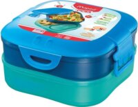 Maped Picnic KIDS 3in1 Műanyag Uzsonnás Ételtároló doboz 1,4L
