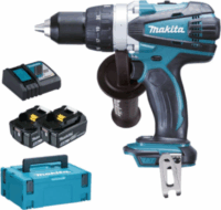 Makita DDF458RTJ Akkumulátoros fúró-csavarozó